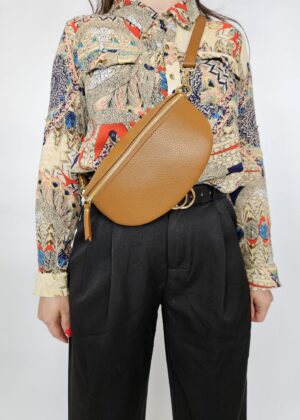 Nerka skórzana S469