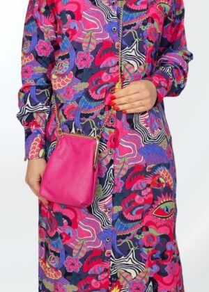 Torebka skórzana S478