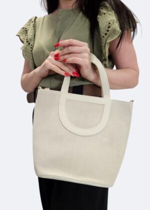 Torebka skórzana S329