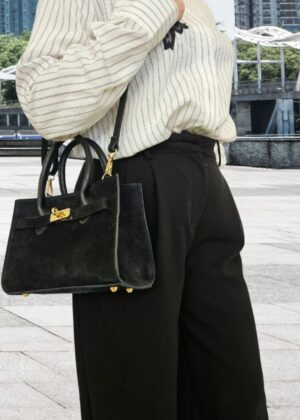 Torebka skórzana S586