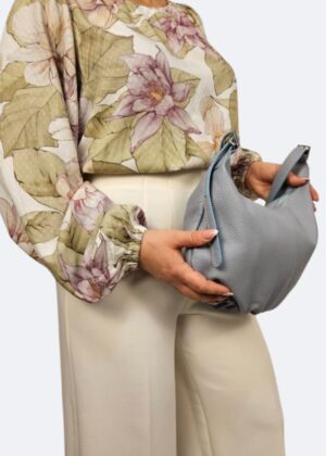 Listonoszka skórzana w kolorze S204