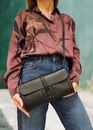 Torebka skórzana S537