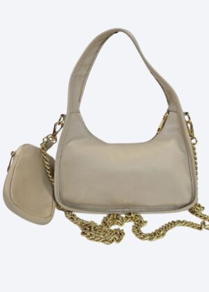 VERA PELLE Torebka skórzana S422