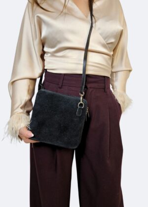 Torebka skórzana S506