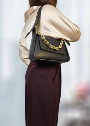 Torebka skórzana S510