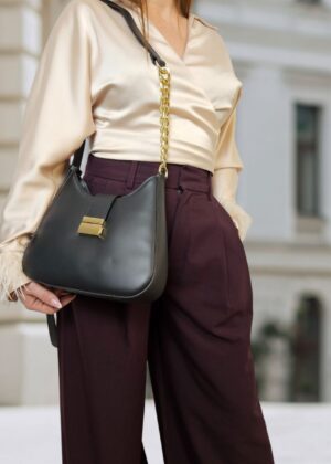 Torebka skórzana S505