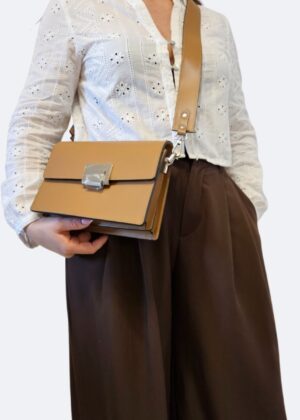 Torebka skórzana S521