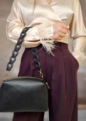 Torebka skórzana S522