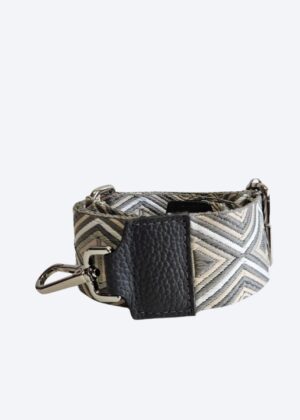 Pasek do torebki romby