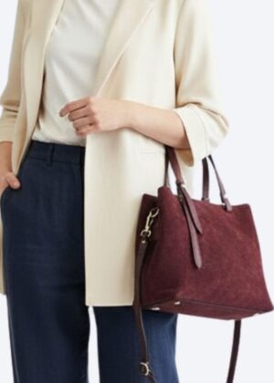 Torebka skórzana S732