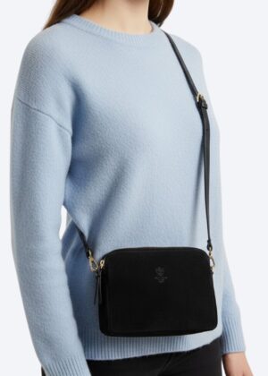 Torebka skórzana S734