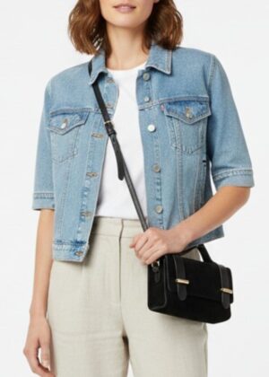 Torebka skórzana S717