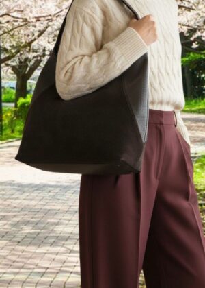 Torebka skórzana S736