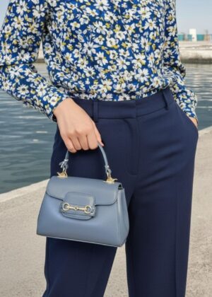 Torebka skórzana S728