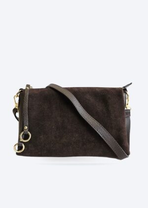 Torebka skórzana S743