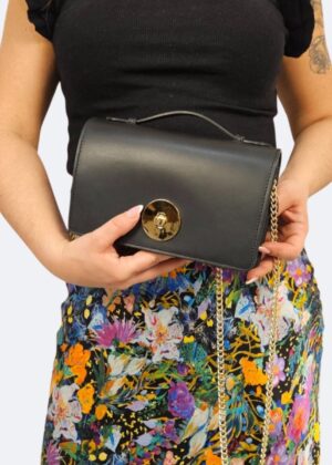 Torebka skórzana S524