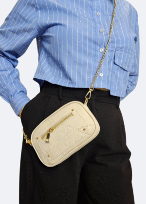 Torebka skórzana S528