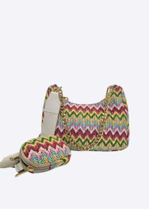 Torebka Sizal materiał S334