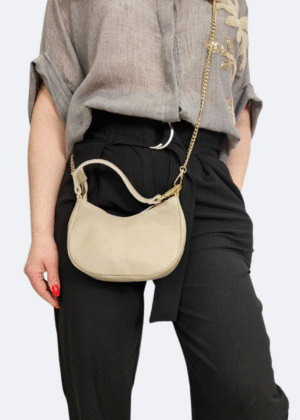 Torebka skórzana S519