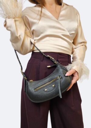 Torebka skórzana S525