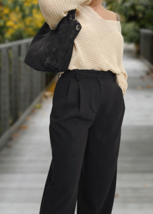 Torebka skórzana S529