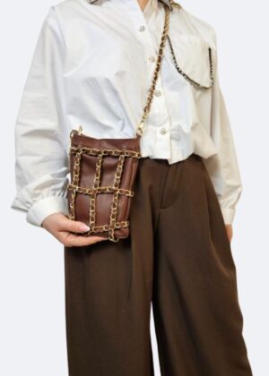 listonoszka z lancuszkiem