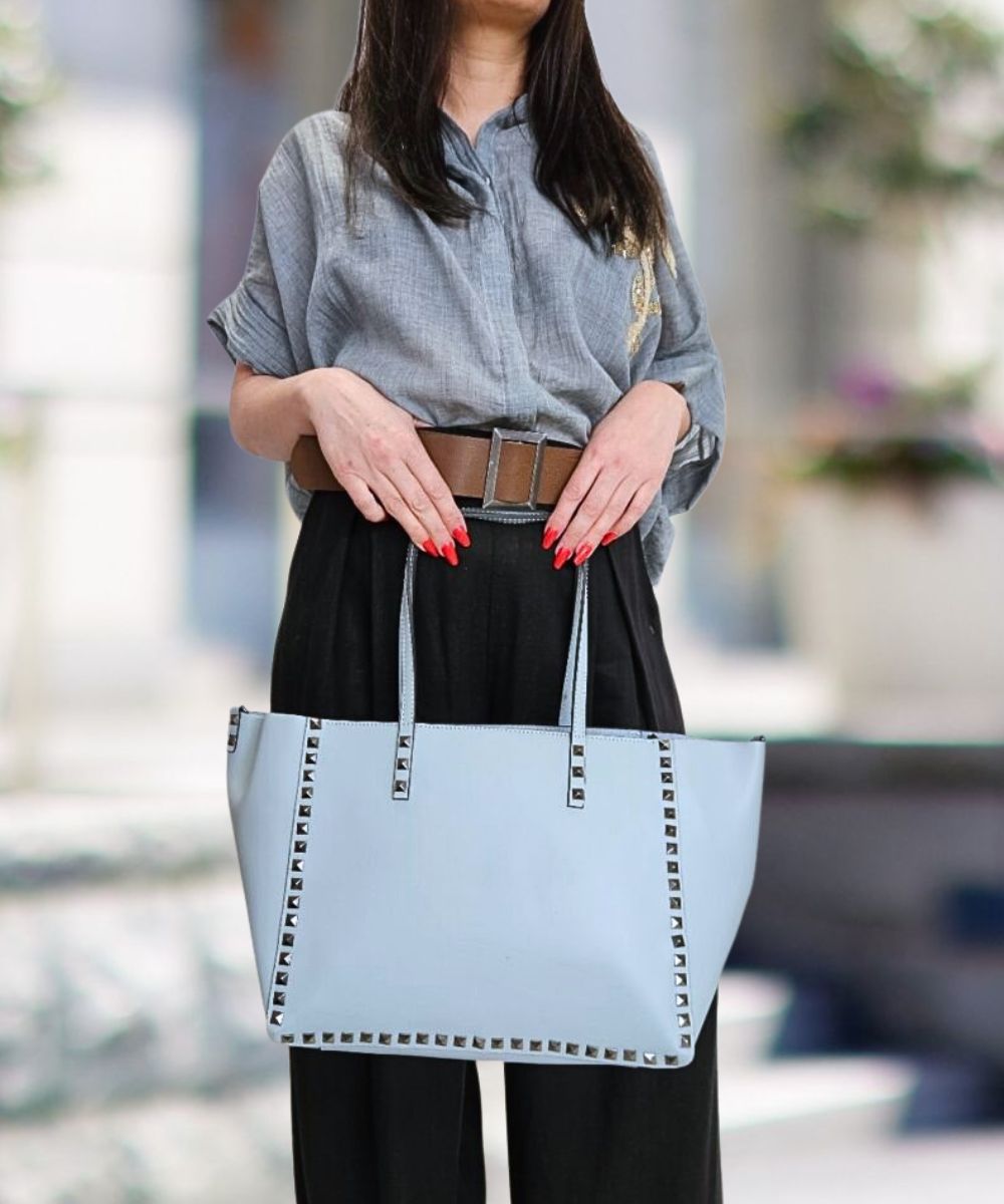 torebka shopper klasyczna