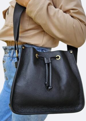 Torebka skórzana S437