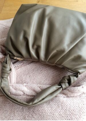 Torebka damska skórzana