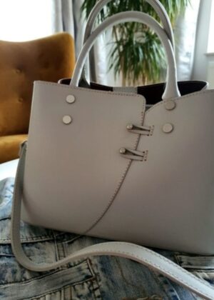 Torebka skórzana S571