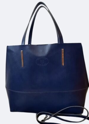 torebka skórzana A4