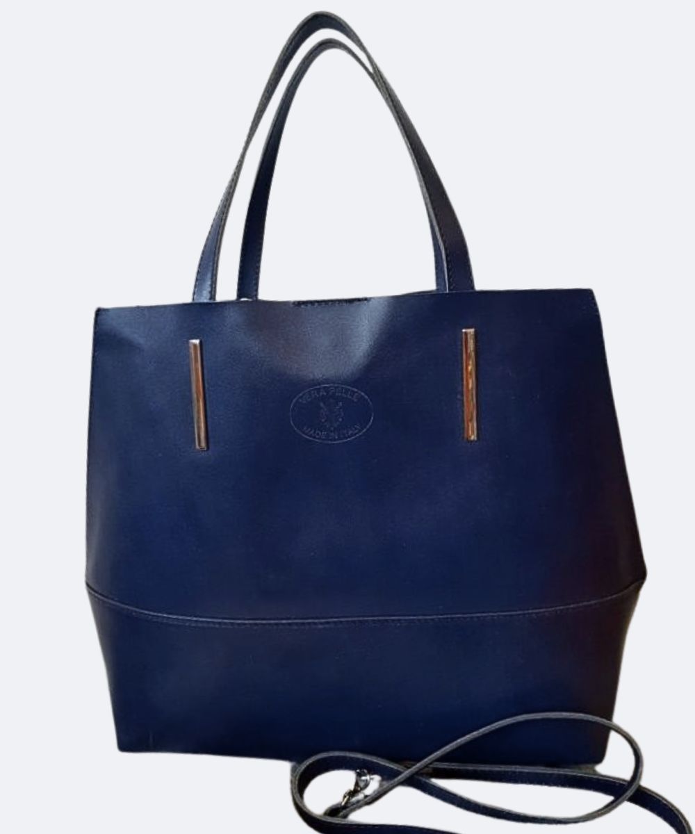 torebka skórzana A4