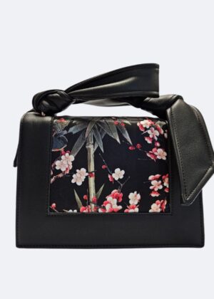 Torebka w kwiaty 658-2