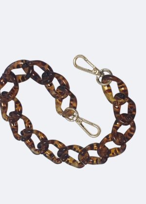 Łańcuszek ozdobny do torebki