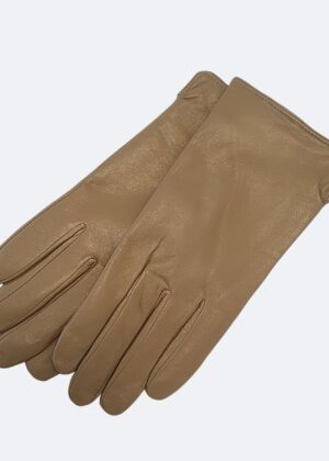 Rękawiczki damskie skórzane